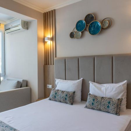 Selena Beach Family Hotel Sozopol Exteriér fotografie
