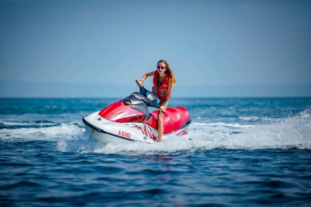 Selena Beach Family Hotel Sozopol Exteriér fotografie