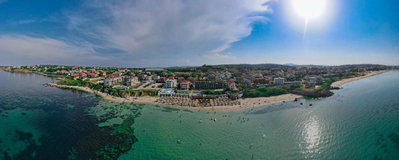 Selena Beach Family Hotel Sozopol Exteriér fotografie