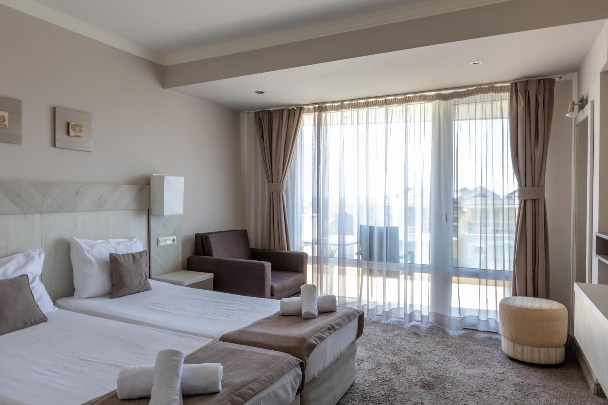 Selena Beach Family Hotel Sozopol Exteriér fotografie