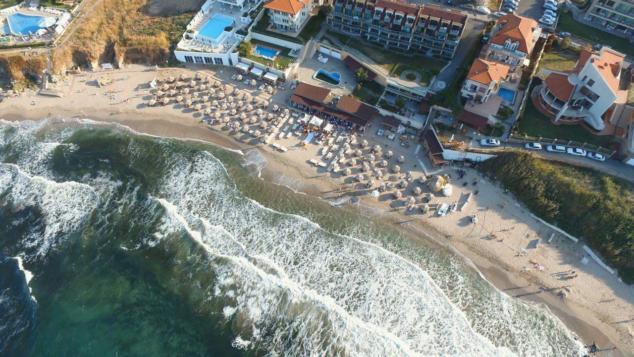 Selena Beach Family Hotel Sozopol Exteriér fotografie