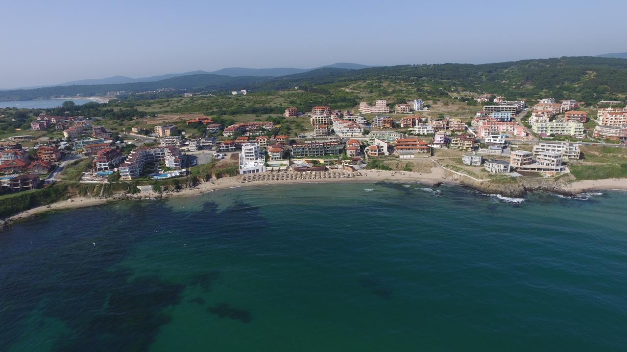 Selena Beach Family Hotel Sozopol Exteriér fotografie